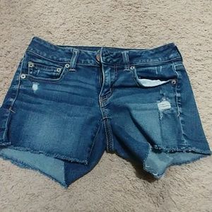 *BOGO* Denim shorts